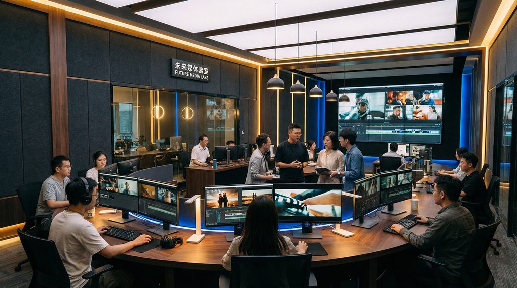 蘑菇视频AI视频剪辑教程